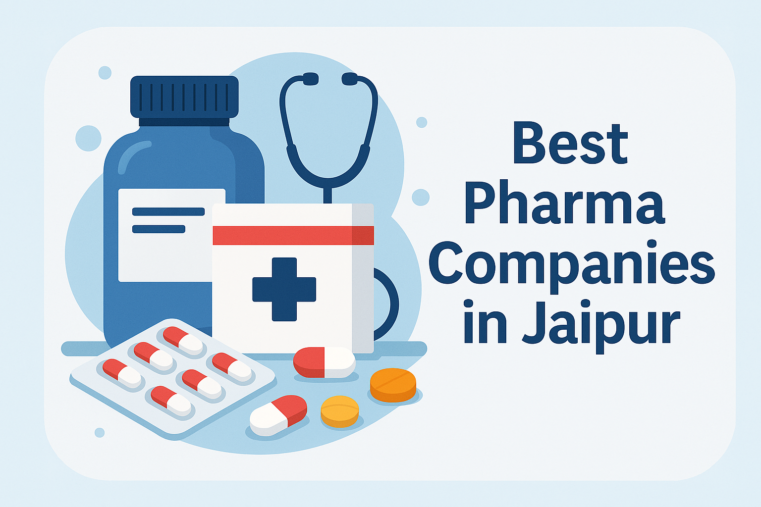 Pharma Companies in Jaipur
