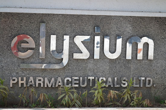 Elysium Pharmaceuticals Ltd.