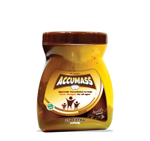 Accumass Weight Gain Capsules