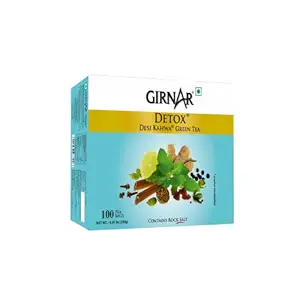 Girnar Green Tea
