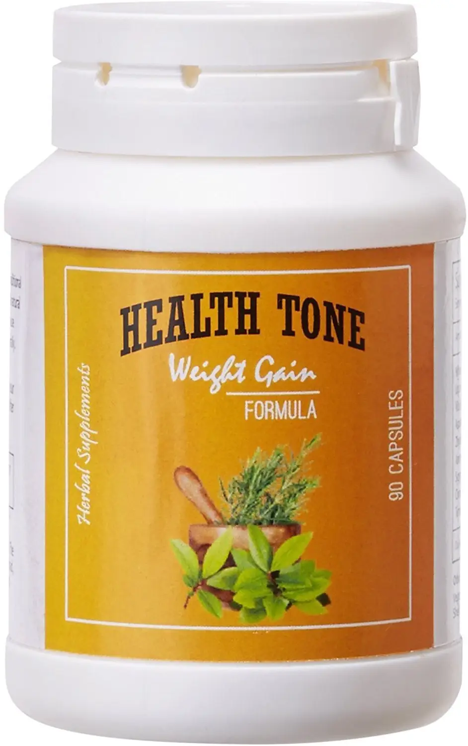 Health Tone Weight Gain Capsules