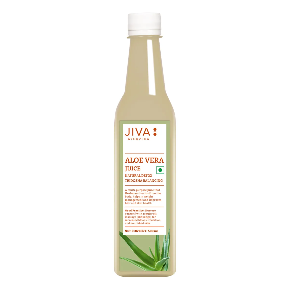 Jiva Aloe Vera Juice