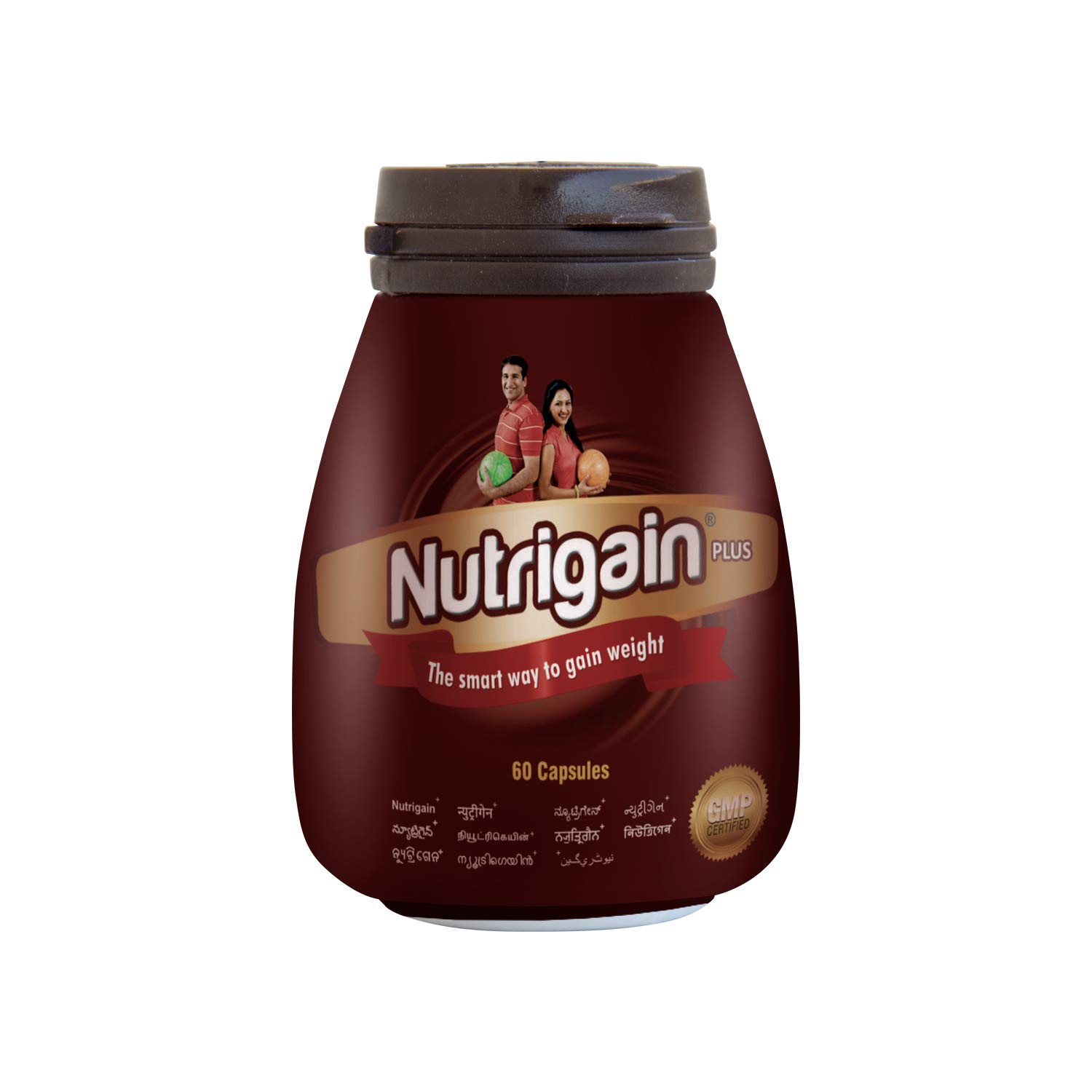 Nutrigain Plus Capsules
