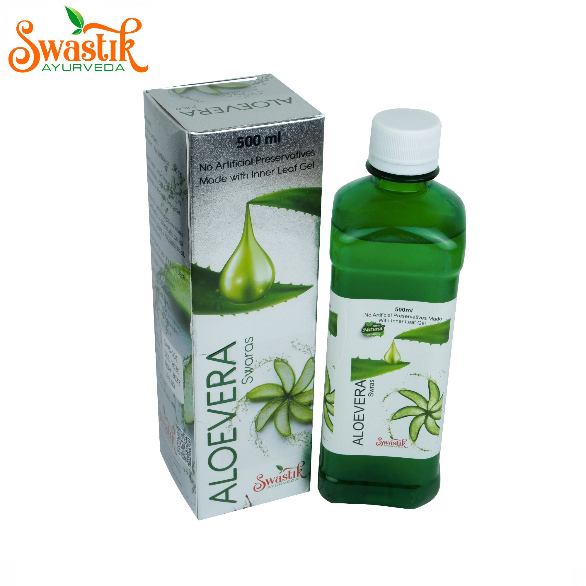 Swastik Aloe Vera Juice