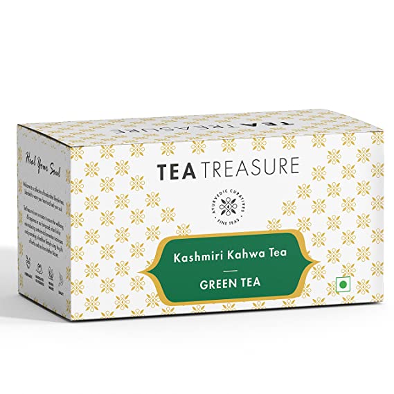 Tea Treasure Green Tea