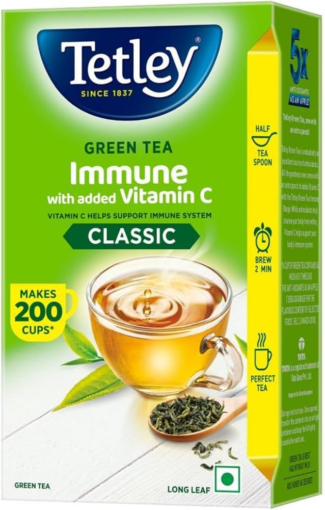 Tetley Green Tea