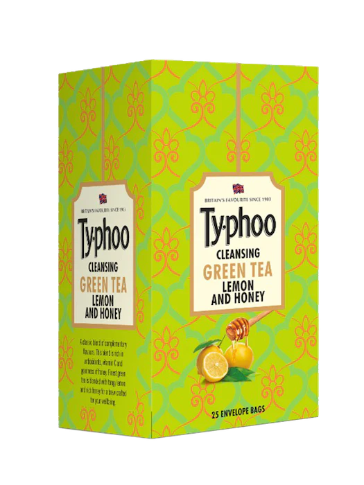 Typhoo Green Tea