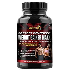 Vihan Weight Gainer Capsules
