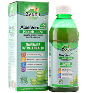 Zandu Aloe Vera Juice