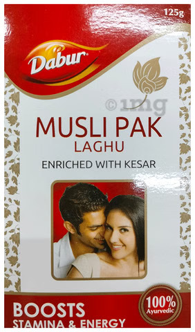 Dabur Safed Musli Powder