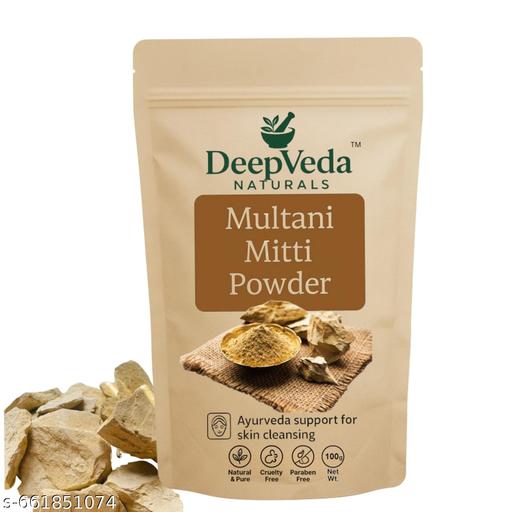 Deep Ayurveda Multani Mitti Powder