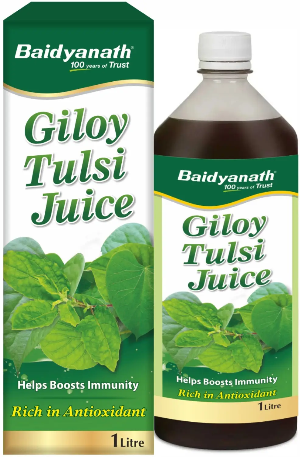 Giloy Tulsi Juice