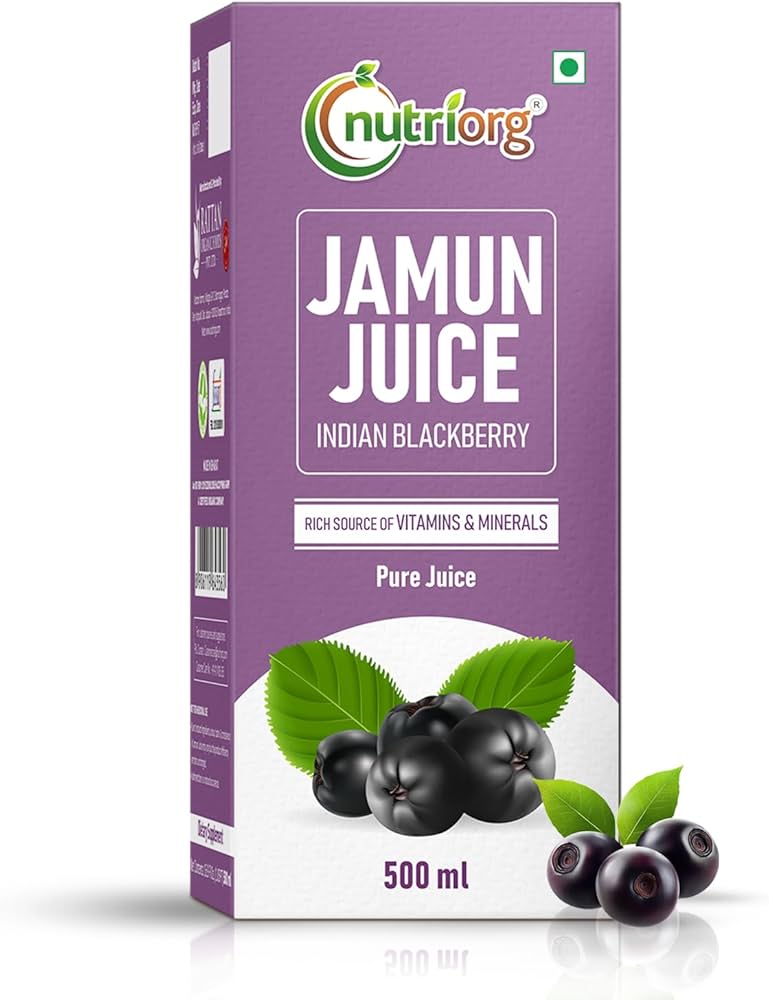 Jamun Juice