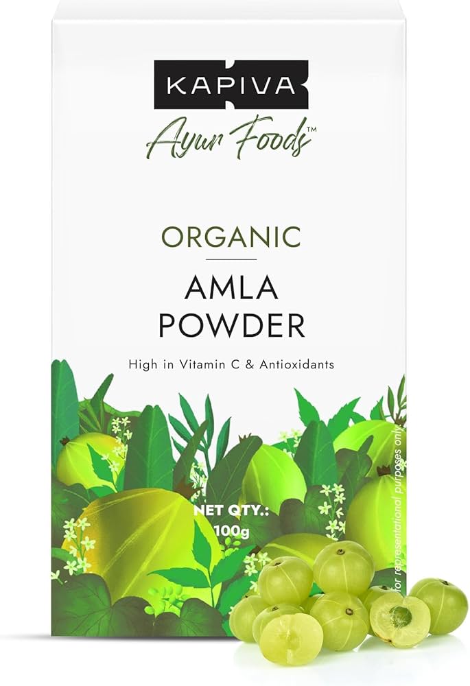 Kapiva Organic Amla Powder