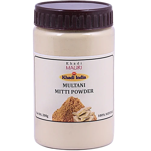 Khadi Natural Multani Mitti Powder