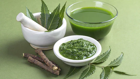 Neem Juice