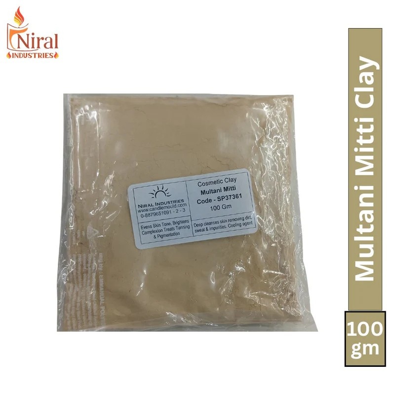 Niral's Multani Mitti Powder