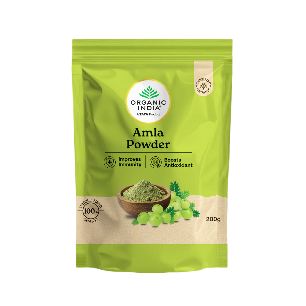 Organic India Amla Powder