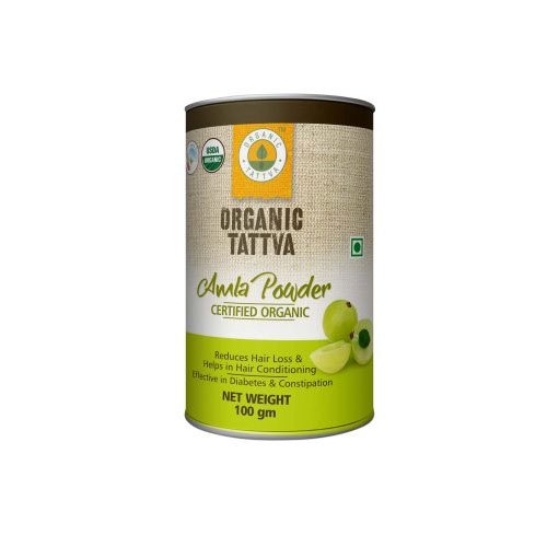 Organic Tattva Amla Powder