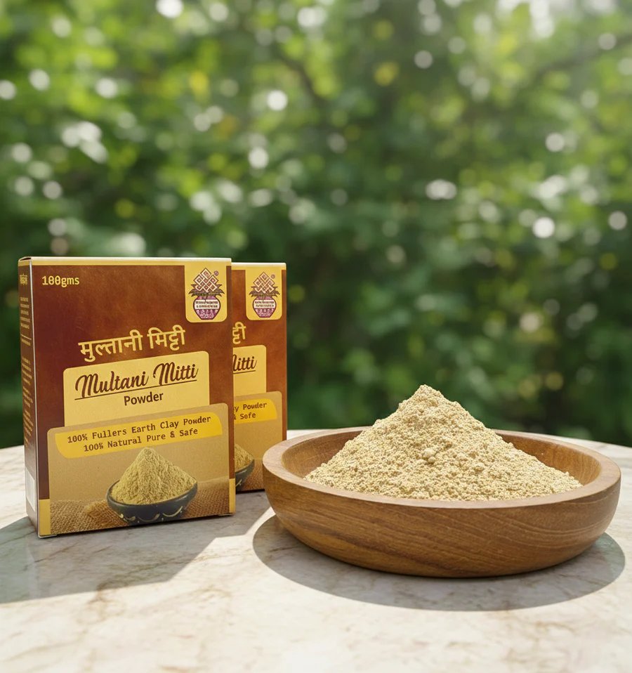 Sanchomee Herboveda Multani Mitti Powder