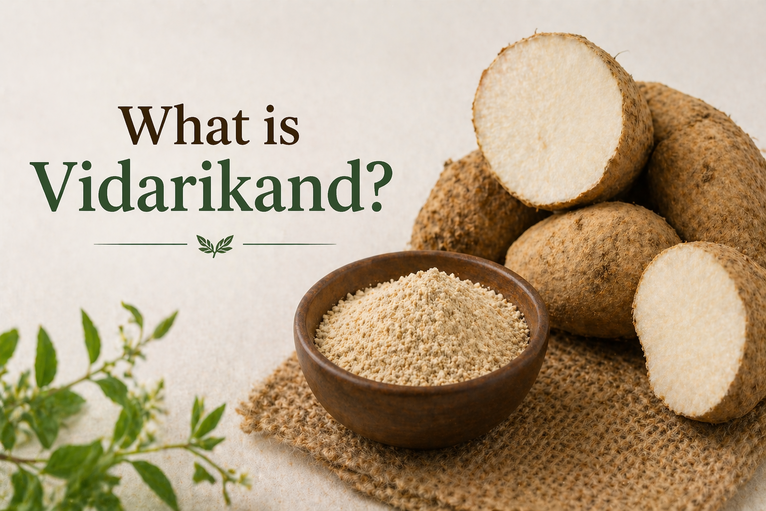 What is Vidarikand?