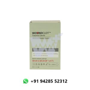 Woundclot Trauma Hemostat Dressing