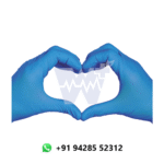 Latrile Qloves Nitrile Examination Gloves