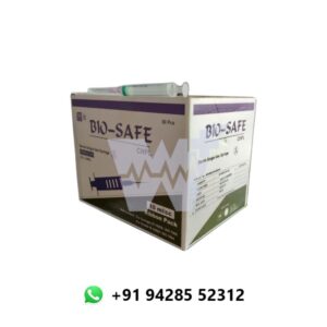Bio-Safe Syringe