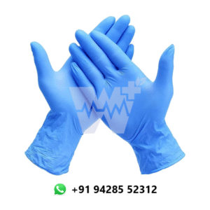 Glovesi 5 mil Material Nitrile Industrial Glove