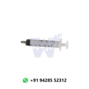 HMD Unolok Syringe without Needle
