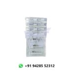 BD Discardit II Syringe Only
