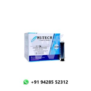 Hi-Tech Syringe