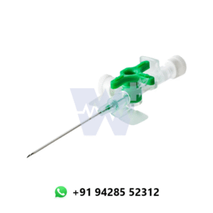 Romsons TriFlon IV Cannula