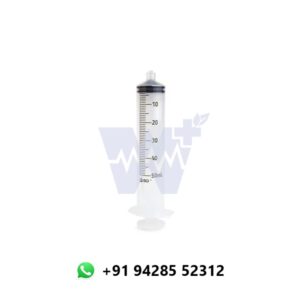 BD Luer-Lok 50ml Syringe without Needle