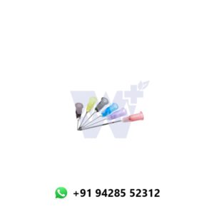 HMD Dispovan Disposable Needle