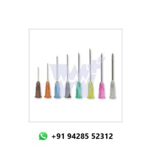 Romsons Disposable Needle