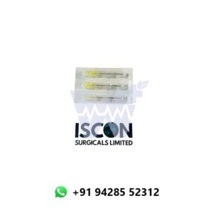 Iscon Single Use Hypodermic Needle
