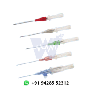 Jelco IV Catheter Radiopaque