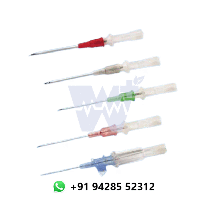 Jelco IV Catheter Radiopaque