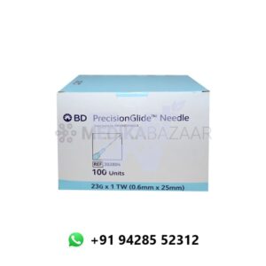 BD Precision Glide Needle