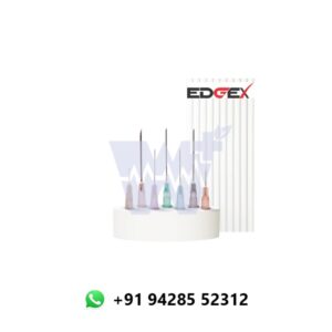 Edgex Disposable Needle