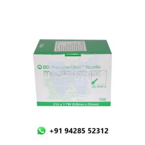 BD Precision Glide Hypodermic Needle