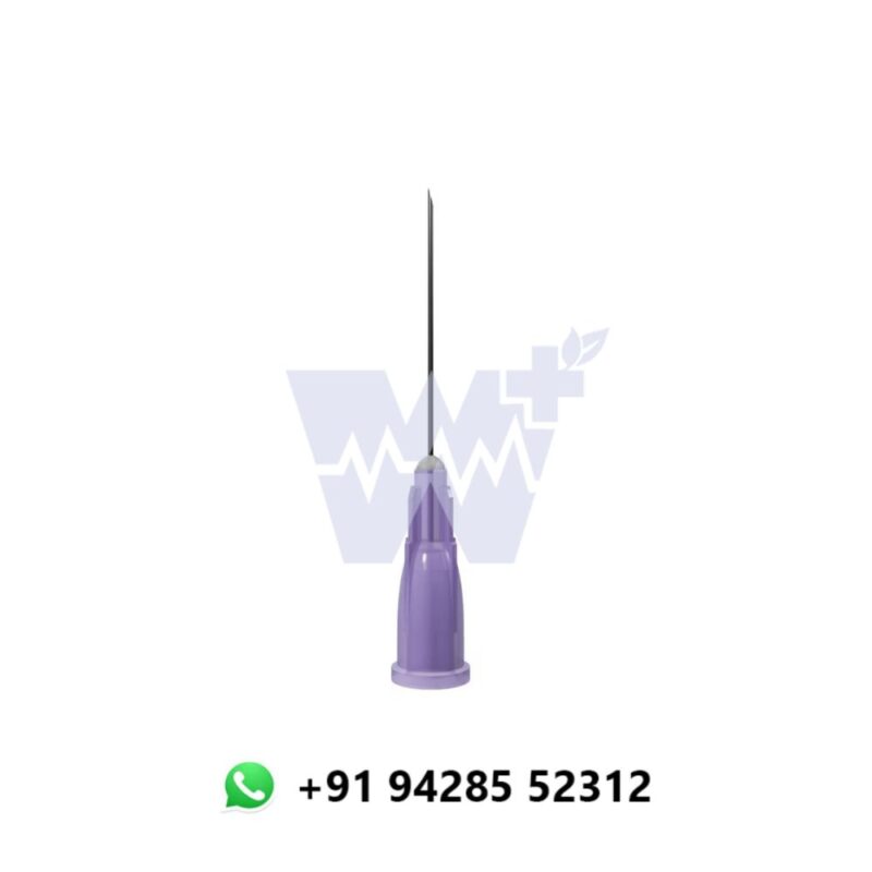 Hi-Tech Sterile Hypodermic Needle