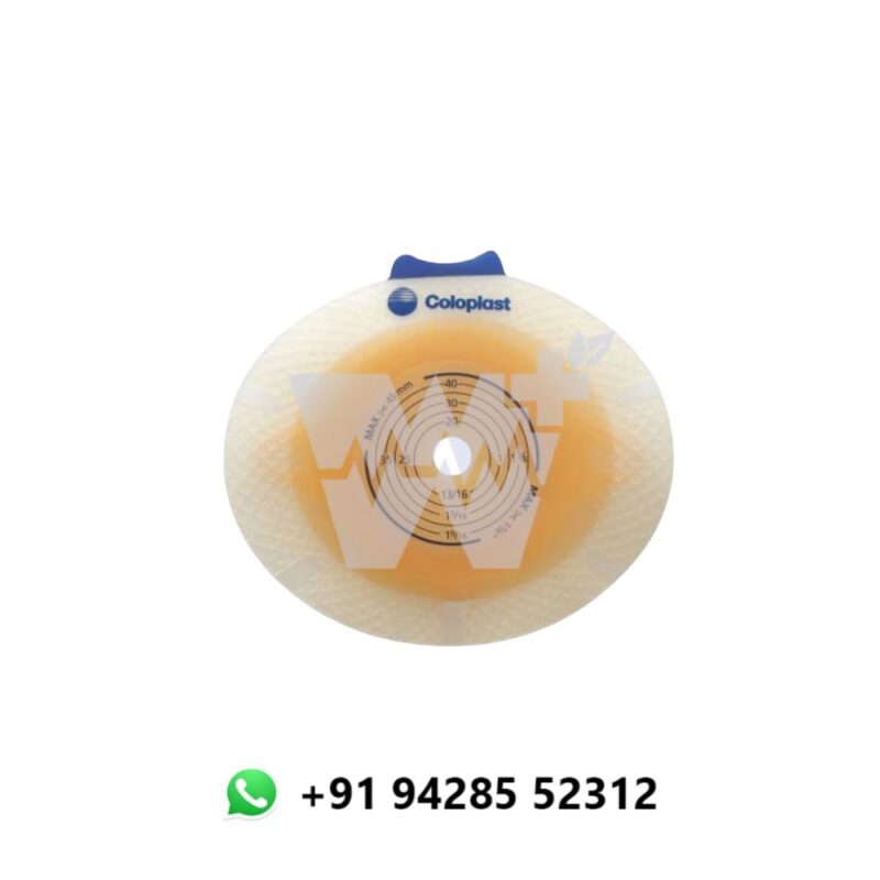 Coloplast Sensura Convex Light Click Base Plate