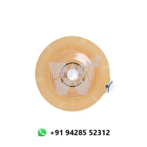 Coloplast Alterna Free Convex Light Base Plate