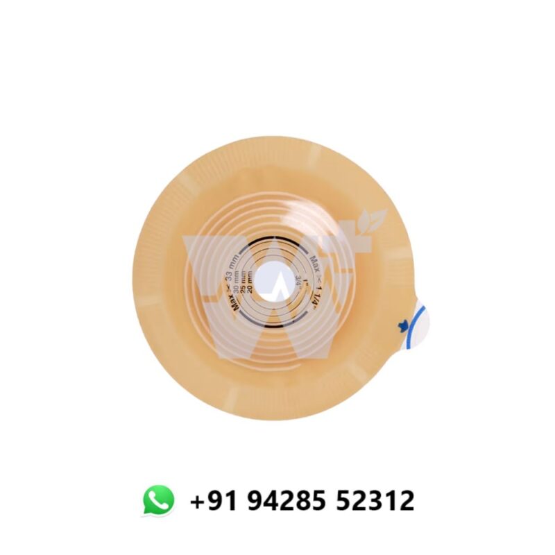 Coloplast Alterna Free Convex Light Base Plate