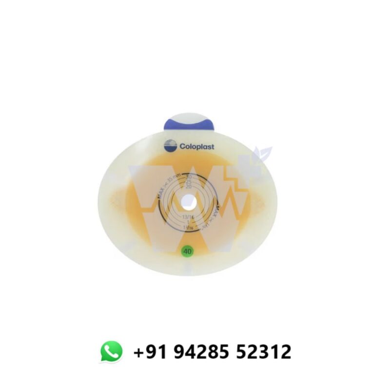 Coloplast Alterna Free Convex Deep Base Plate