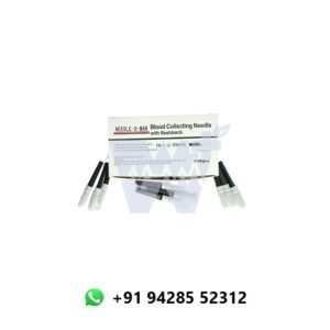 DBO Vacutainer Flashback Blood Collection Needle