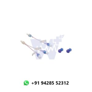 Romsons Exteena Uno Needlefree IV Connector
