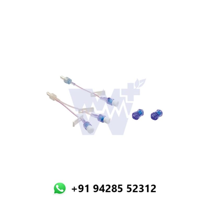 Romsons Exteena Uno Needlefree IV Connector